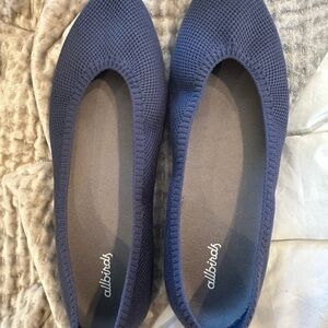 Allbirds Women's Blue Flats